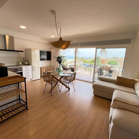 Ap-5 Ximoapartments Con Vistas Al Mar Олива Экстерьер фото