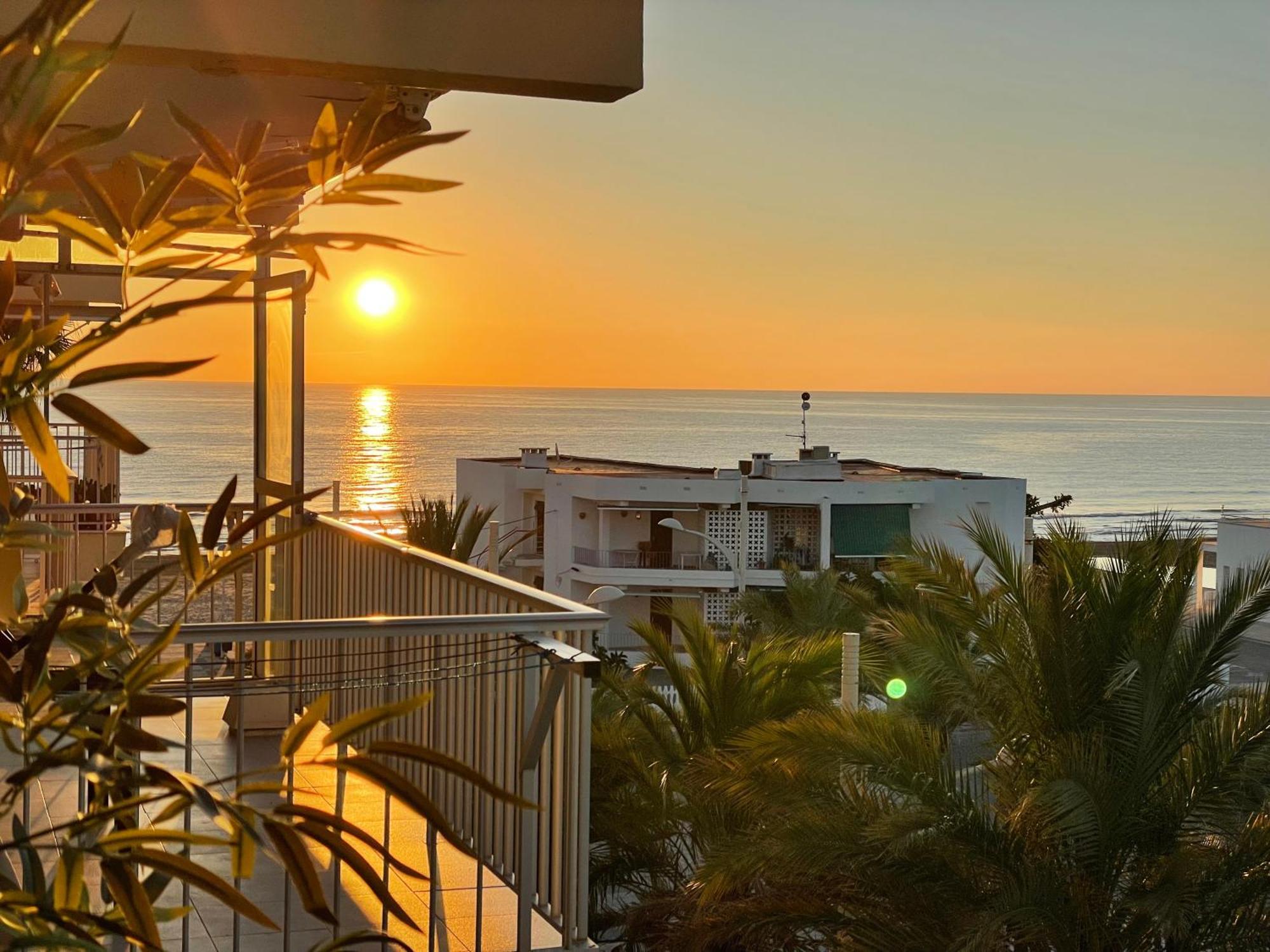 Ap-5 Ximoapartments Con Vistas Al Mar Олива Экстерьер фото
